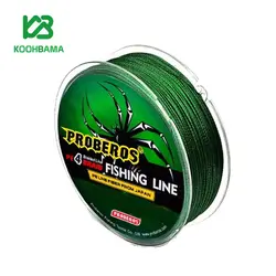 نخ ماهیگیری براید PROBEROS سایز 0.30mm - فروشگاه کوه باما