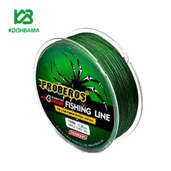 نخ ماهیگیری براید PROBEROS سایز 0.26mm - فروشگاه کوه باما