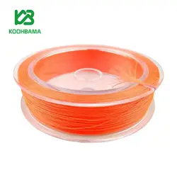 نخ فلای فیشینگ بکینگ نارنجی سایز 20