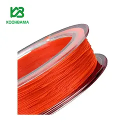 نخ فلای فیشینگ بکینگ نارنجی سایز 20
