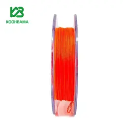 نخ فلای فیشینگ بکینگ نارنجی سایز 20