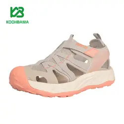 صندل زنانه هامتو مدل 740977B-2 - فروشگاه کوه باما