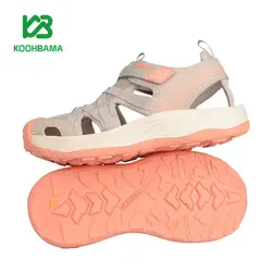 صندل زنانه هامتو مدل 740977B-2 - فروشگاه کوه باما