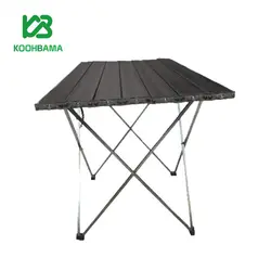 میز سفری مدل استراکچر فایبر گلاس