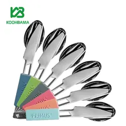ست قاشق، چنگال و کارد پریموس مدل LEISURE CUTLERY - فروشگاه کوه باما