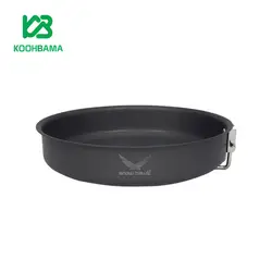 ماهیتابه کوهنوردی سایز متوسط اسنوهاک کد SN-F20