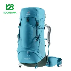 کوله پشتی کوهنوردی 35 + 10 لیتری دیوتر مدل Aircontact SL