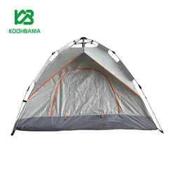 چادر مسافرتی 4 نفره اتوماتیک ضدآب