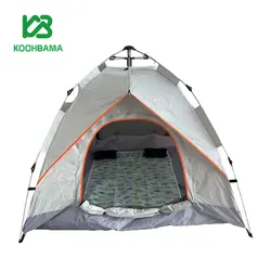 چادر مسافرتی 4 نفره اتوماتیک ضدآب
