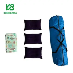 چادر مسافرتی 4 نفره اتوماتیک ضدآب