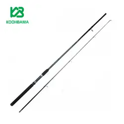 چوب ماهیگیری دو تکه کایدا مدل Challenge spin