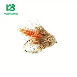 پشه فلای MUDDLER MINI ORANGE