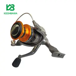 چرخ ماهیگیری YF6000 برند Five Star اسپول فلز