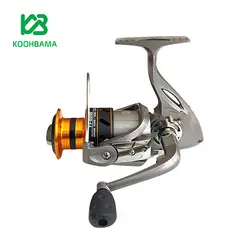 چرخ ماهیگیری YF6000 برند Five Star اسپول فلز