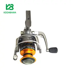 چرخ ماهیگیری YF6000 برند Five Star اسپول فلز