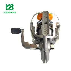 چرخ ماهیگیری YF6000 برند Five Star اسپول فلز