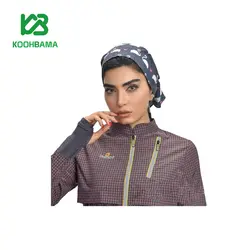 مانتو کوهنوردی و طبیعت گردی دومان مدل RAHA