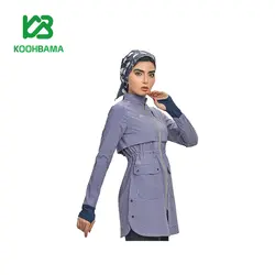 مانتو کوهنوردی و طبیعت گردی دومان مدل RAHA