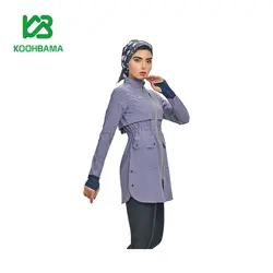 مانتو کوهنوردی و طبیعت گردی دومان مدل RAHA