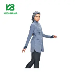 مانتو کوهنوردی و طبیعت گردی دومان مدل RAHA