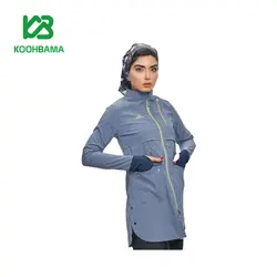 مانتو کوهنوردی و طبیعت گردی دومان مدل RAHA