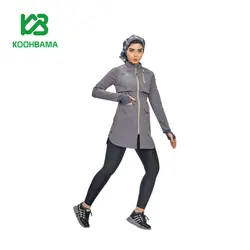 مانتو کوهنوردی و طبیعت گردی دومان مدل RAHA