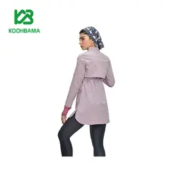 مانتو کوهنوردی و طبیعت گردی دومان مدل RAHA