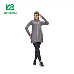 مانتو کوهنوردی و طبیعت گردی دومان مدل DOMAN