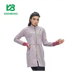 مانتو کوهنوردی و طبیعت گردی دومان مدل DOMAN