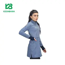 مانتو کوهنوردی و طبیعت گردی دومان مدل DOMAN