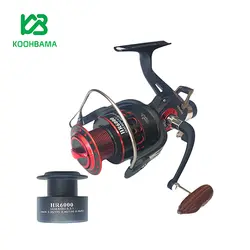 چرخ ماهیگیری بایت رانر برند HongXiang مدل HR5000