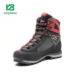 کفش کوهنوردی کی لند مدل cross mountain GTX - فروشگاه کوه باما