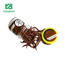 کرم مصنوعی Baohua رنگ خاکی