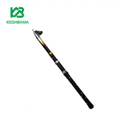 چوب ماهیگیری TF تلسکوپی 210 سانتی متر
