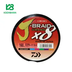 نخ ماهیگیری نایلونی X8 سایز 0.40mm