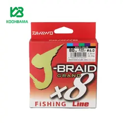 نخ ماهیگیری نایلونی X8 سایز 0.35mm