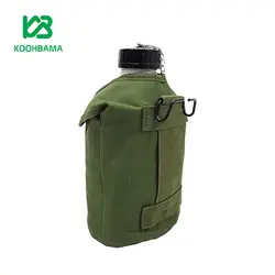 قمقمه کوهنوردی آلومینیومی