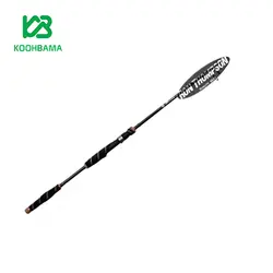 چوب ماهیگیری دو تکه Ron Thompson Tyran