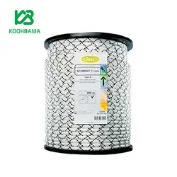 طناب نیمه استاتیک بئال مدل سگمنت ۱۱میل