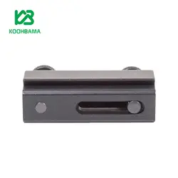 تبدیل ریل پیکاتینی 22 به 11 میلی متر