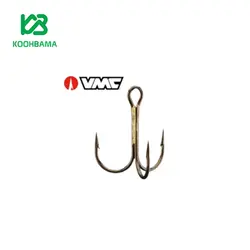 قلاب سه شاخ فرانسوی VMC سایز 10