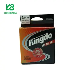 نخ ماهیگیری براید kingdo سایز 0.40mm