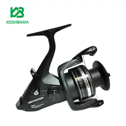 چرخ ماهیگیری شیمانو مدل Baitrunner ST 4000FB