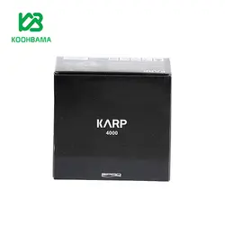 چرخ ماهیگیری اسپرو مدل Karp 4000