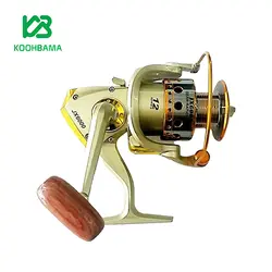 چرخ ماهیگیری دارسی مدل JX6000