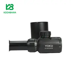دوربین تفنگ یوکو 50*24-6