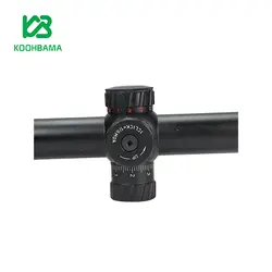 دوربین تفنگ کاندار 50*25-5