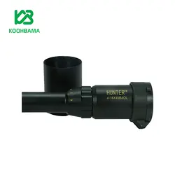 دوربین تفنگ هانتر 40*16-4 BAOL