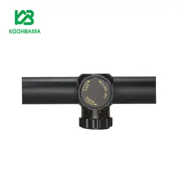 دوربین تفنگ هانتر 40*16-4 BAOL