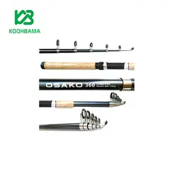 چوب تلسکوپی اوساکو 360